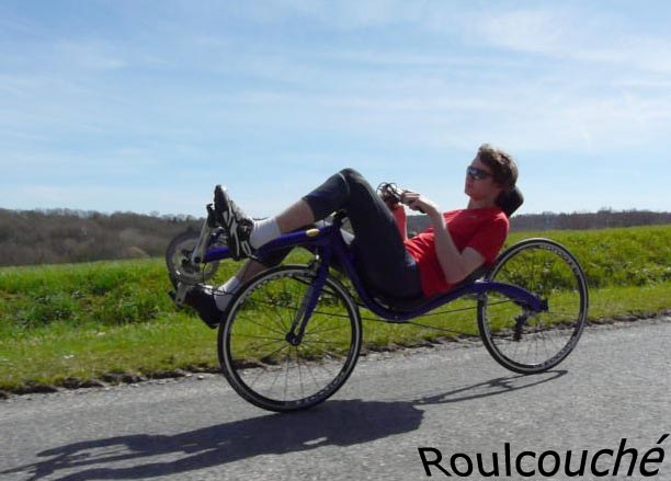 M5 M Racer -> Les vélos M5 ne sont plus commercialisés au magasin.