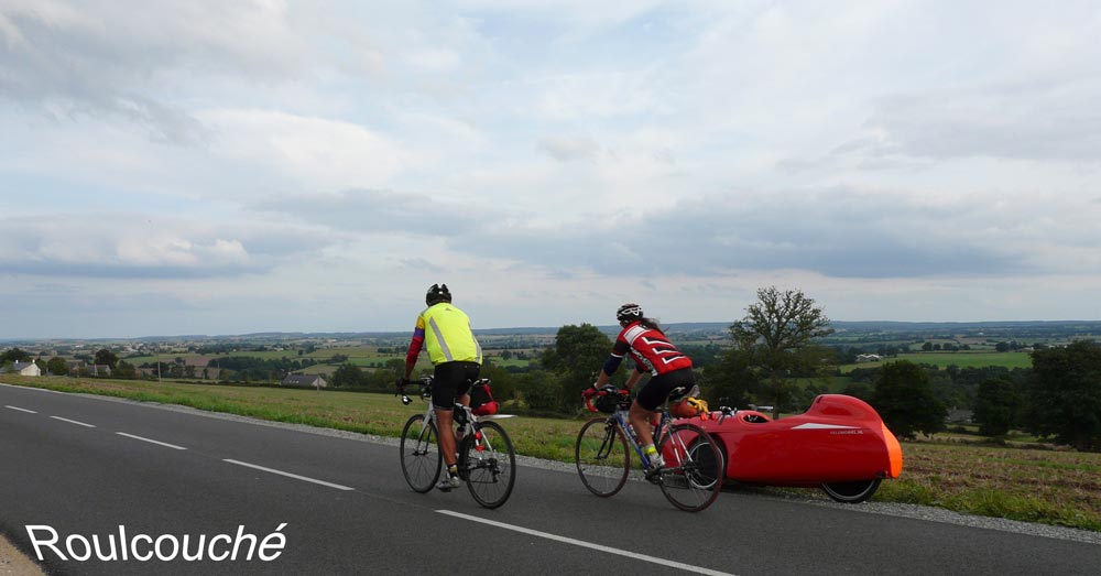 PBP 2011 Mortagne au Perche