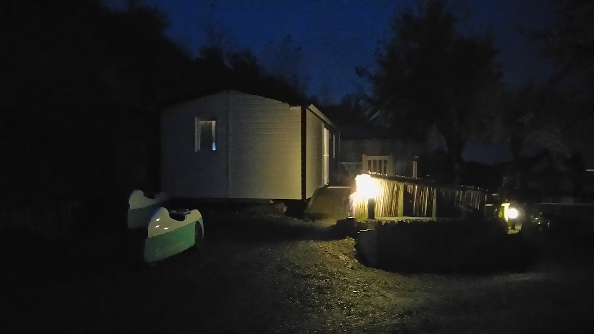 Mobile Home Mobile Home au camping d'Houlgate