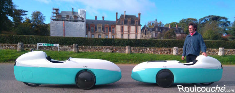 DF DF XL Pose à Toiry, comparatif du DF et du DF XL