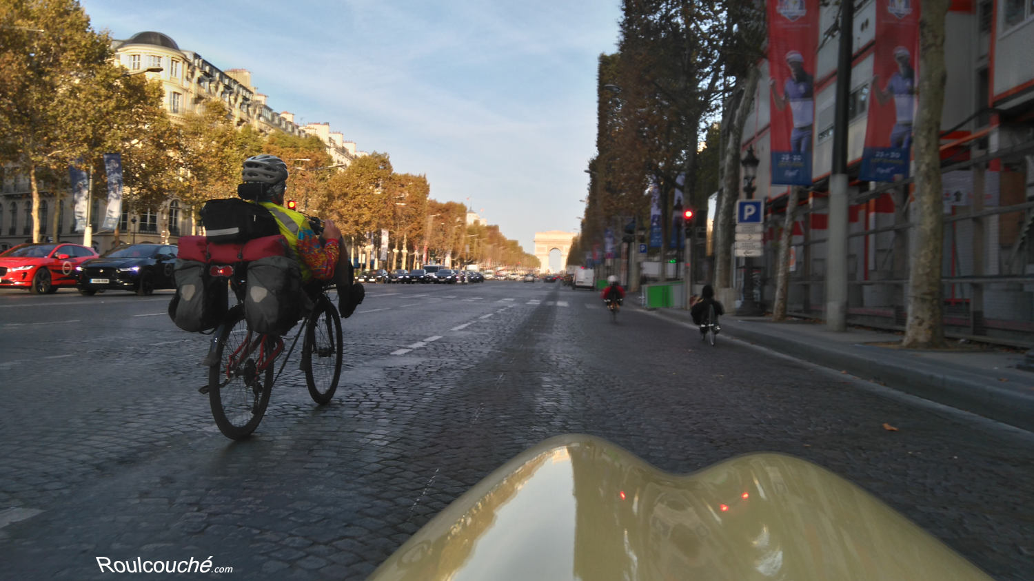 Les champs élysée