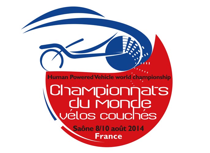 championnats du monde de vélo couché 2014