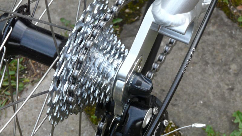 Cassette SRAM 10 pignons