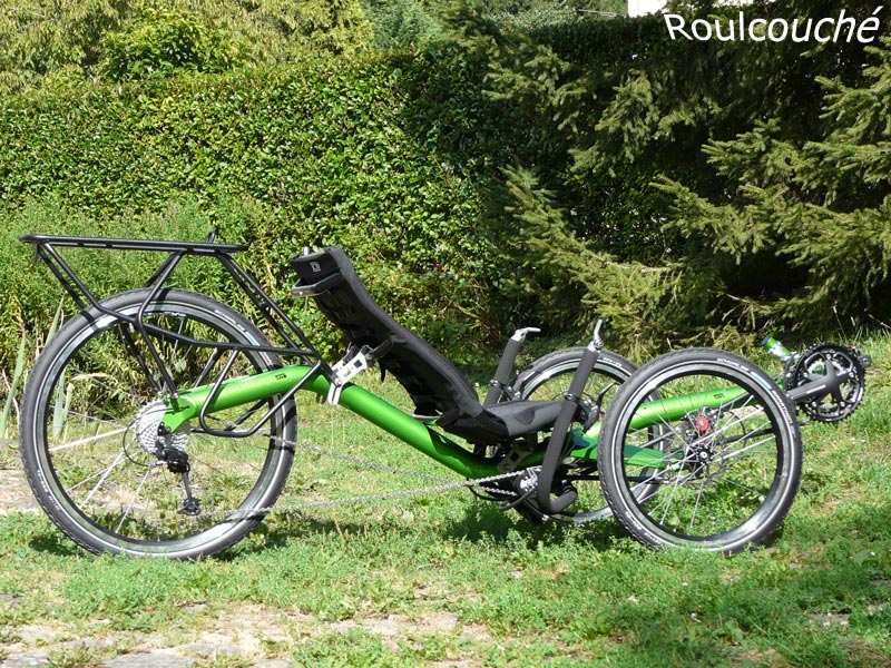 Challenge CONCEPT TRIKE