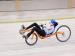 Entrainement au vélodromme de Vincennes