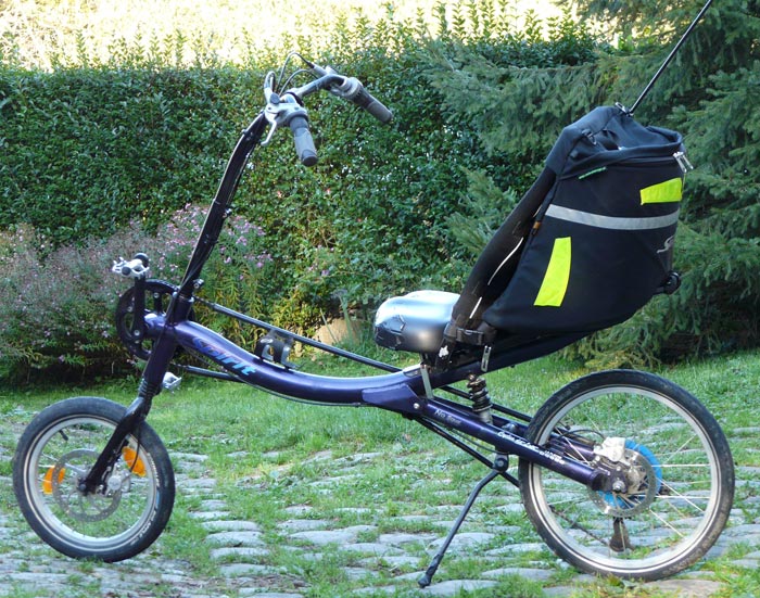 HPvelotechnik Spirit