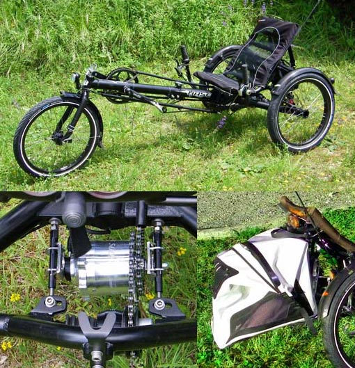 Kettwiesel Tour<br />HASE BIKE
