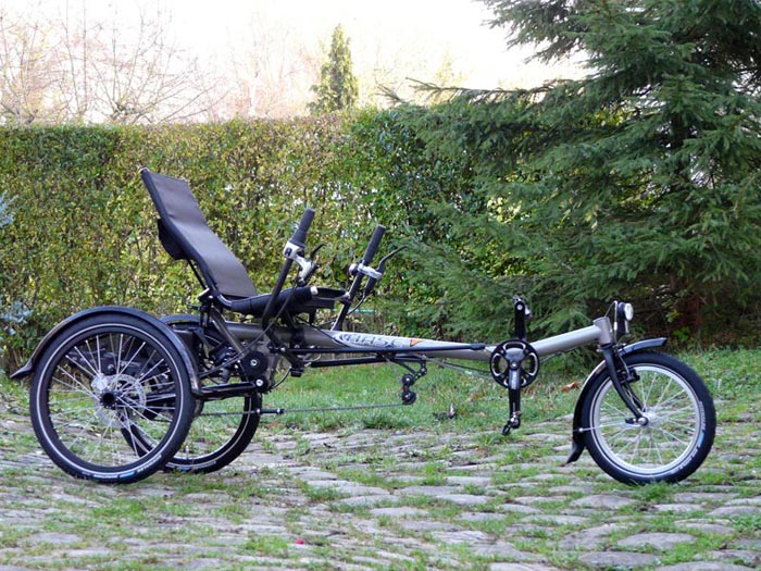 Lepus Confort Hase Bike