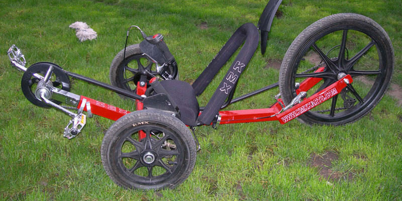 KMX KART K-CLASS