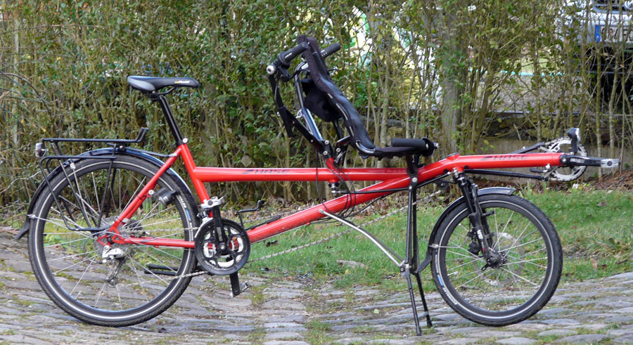 Pino Tour 2008 Hase