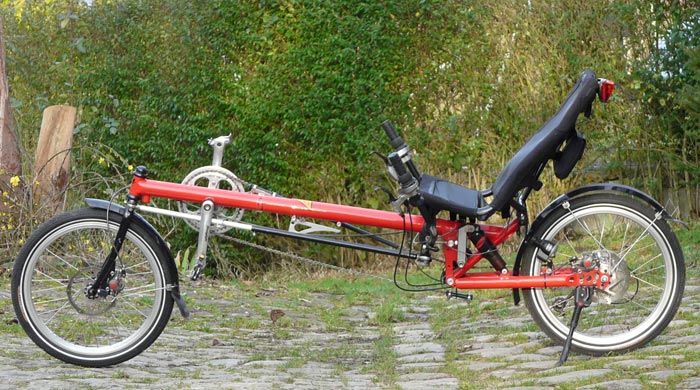 Hasebikes Tagun