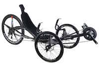 Trike carbone