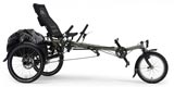 vélo couché ideal en ville ou pour personnes handicapés