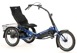 Un ticycle pliable très rapidement