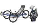 Un ticycle pliable très rapidement