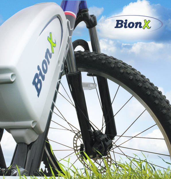 Assistance Electrique BionX