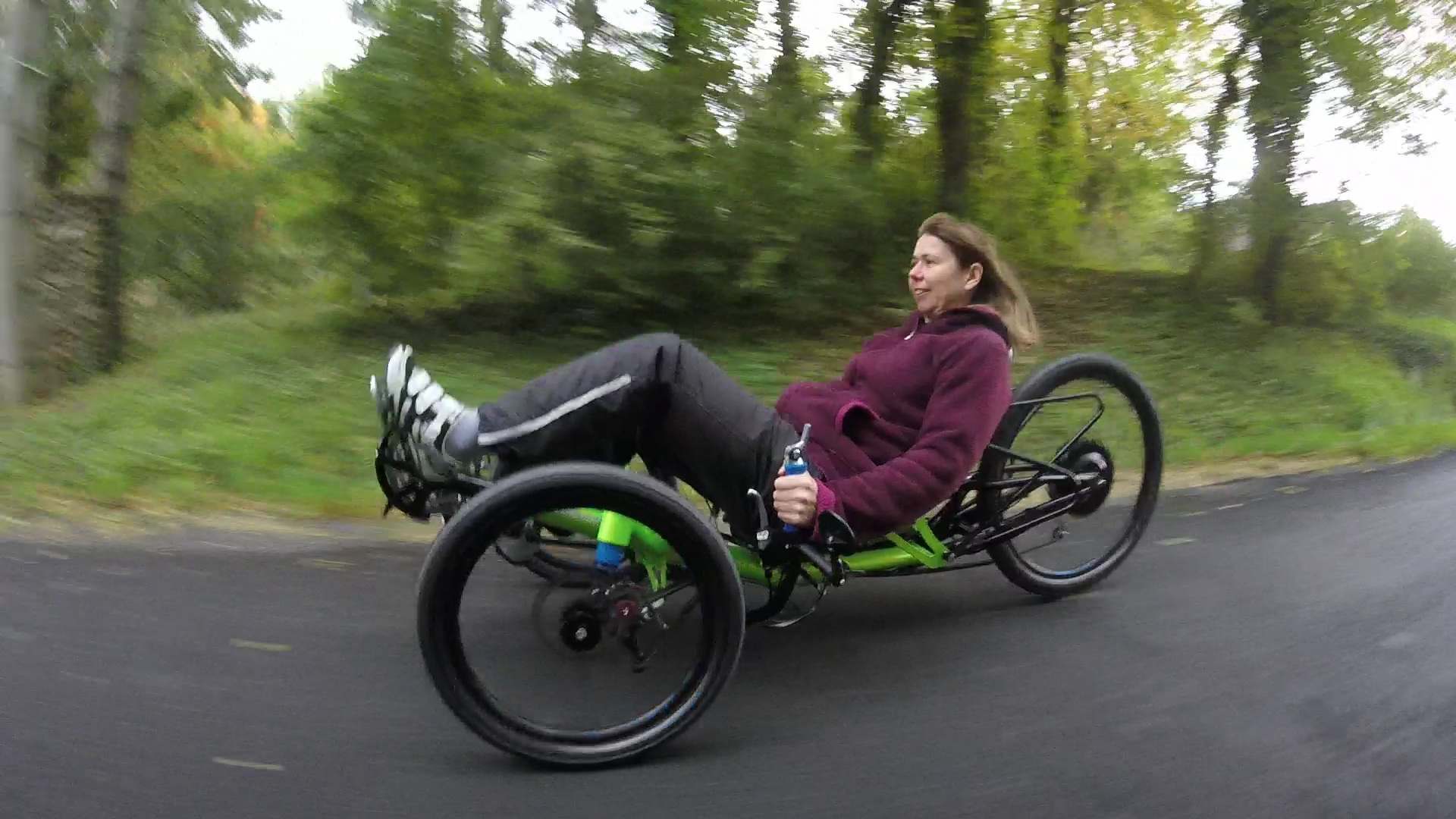 hp velotechnik scorpion enduro