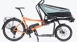vélo couché ideal en ville ou pour randonnées pour des déplacement durable et le transport de marchandises