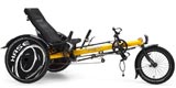 vélo couché tricycle ideal pour enfants handicapés